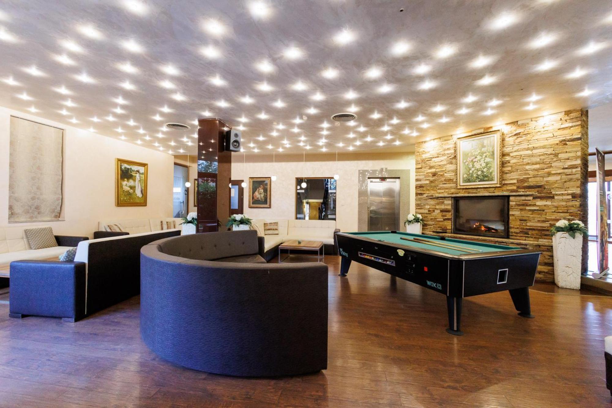 Green Wood Hotel & Spa Банско Екстериор снимка