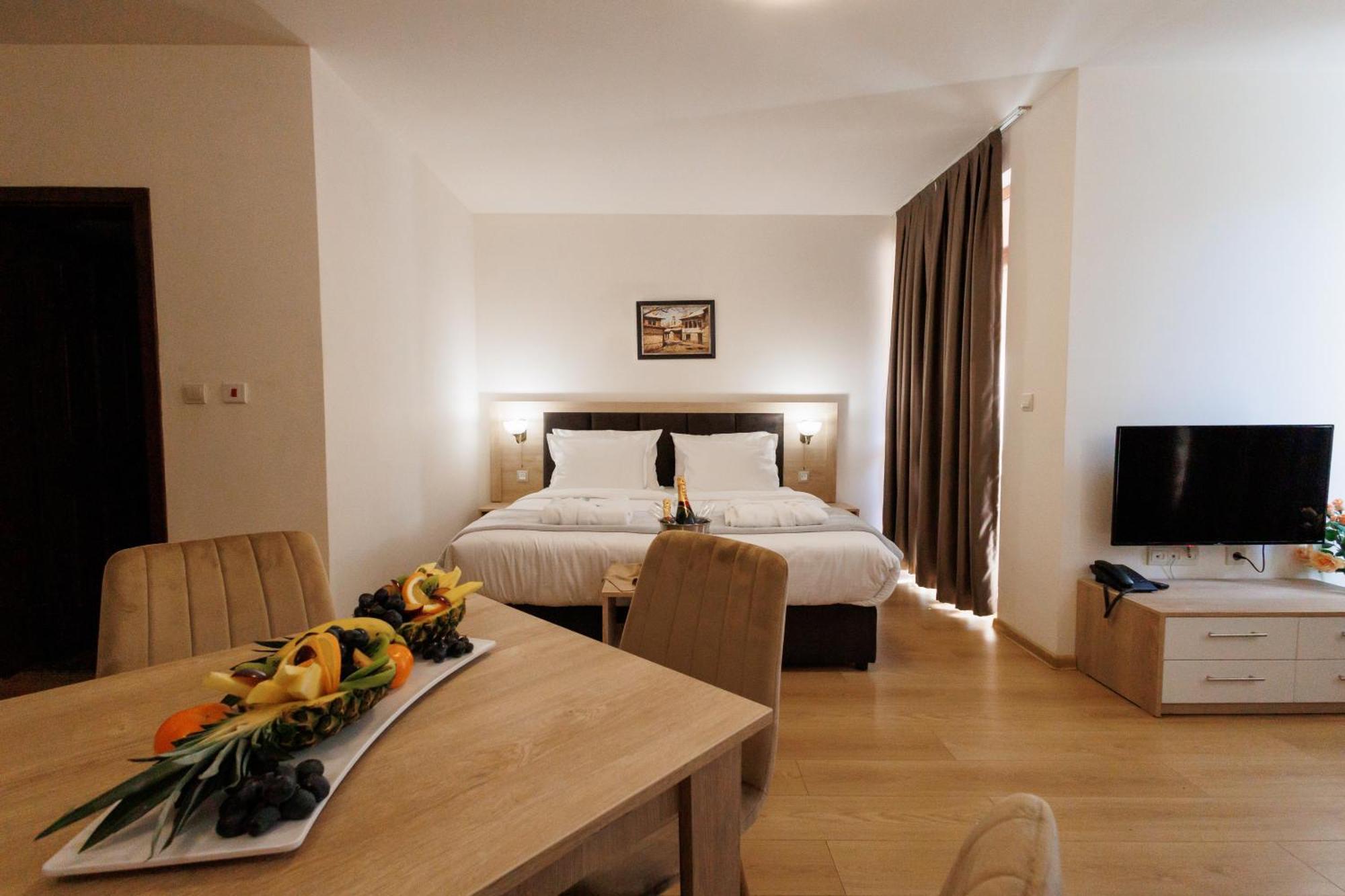 Green Wood Hotel & Spa Банско Екстериор снимка